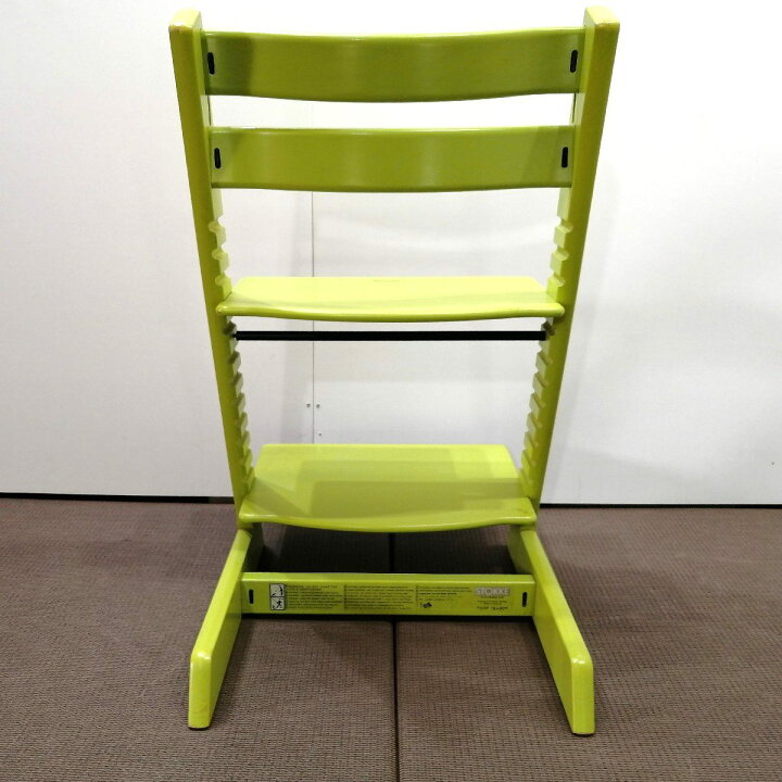 楽天市場】【中古】STOKKE ストッケ TrippTrapp トリップトラップ 