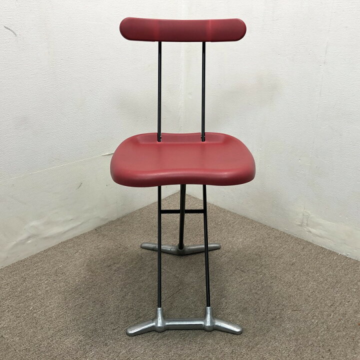 楽天市場】【中古】MAGIS マジス RONDINE ロンディーネ 折りたたみ椅子 