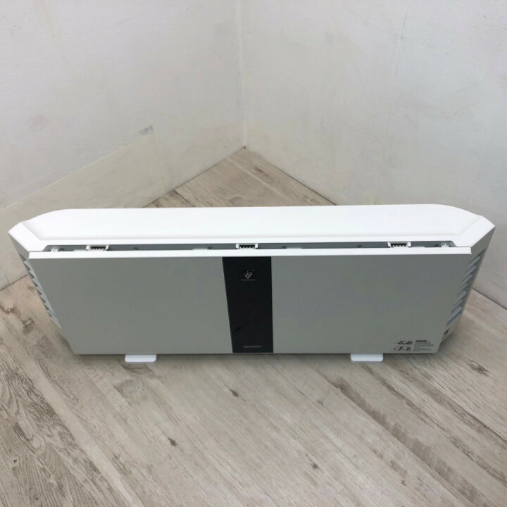 楽天市場】【中古】SHARP シャープ プラズマクラスター 空気清浄機 FU