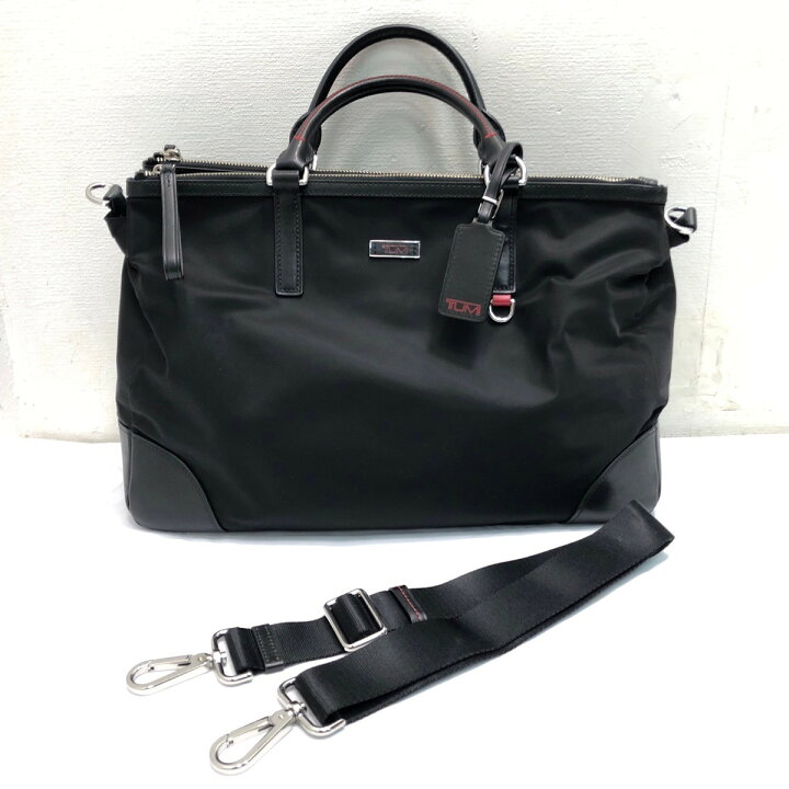 楽天市場】【中古】TUMI トゥミ Voyageur バミューダ 2way ビジネス 