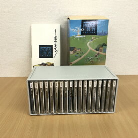 【中古】小学館CDブック ポップス・イン ジュークボックス 全18枚組セット 396曲収録