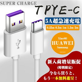 Samsung Quick Charge Cable