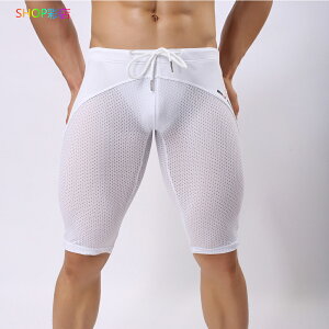 【全品対象2個で13%OFFクーポン配布中】 スポーツ スパッツ メンズ 5分丈 ハーフタイツ ショートパンツ ジムウェア インナーパンツ ライニング フィットネスウェア トレーニング ジム スト