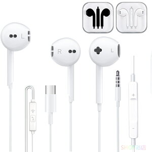 Cz }CNt PC 3.5mm Type-c L ʘb R 킢 Ci[C[ iPhone Android Xperia AQUOS arrows Galaxy HUAWEI Cz }CNtCz Cz}CN Ci[C[^