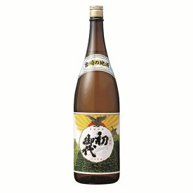 5月限定★最大150円OFFクーポン配布中／ 本醸造 初御代 1800ml 1.8L 15.5度 宮崎限定 雲海酒造 誕生日 プレゼント 母の日 ギフト 父の日 早割 2024 お中元 お歳暮 人気 飲み比べ 宮崎 酒 酒屋