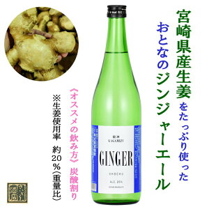 IĒ F GINGER 25x 720ml  KAGAMIZU ݂WW[ 傤 YIgp l̃WW[G[ a v[g NX}X Ε Mtg  bZ[WJ[h l 
