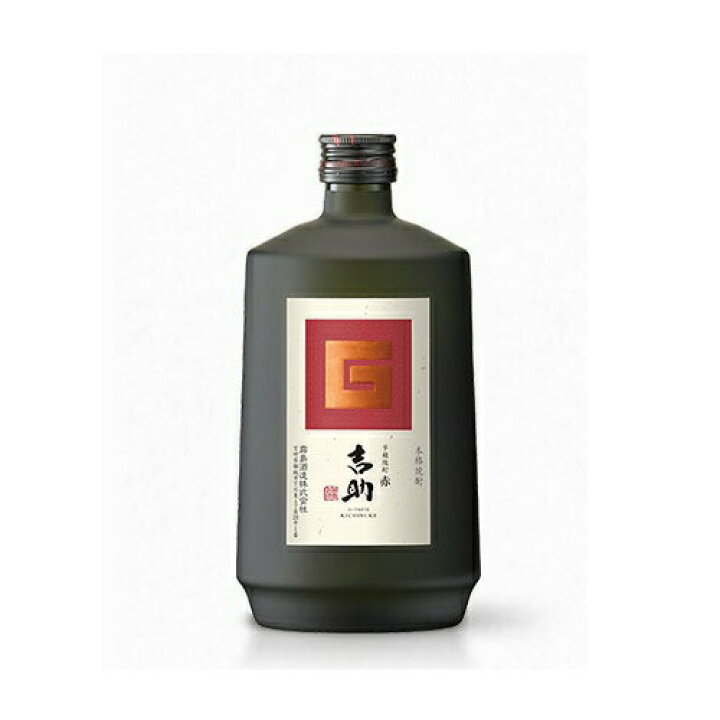 楽天市場】200円OFFクーポン配布中 芋焼酎 吉助 赤 25度 720ml 送料 