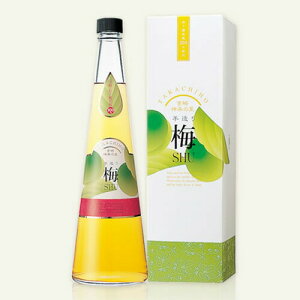 神楽 手造り 梅酒 14度 720ml 神楽酒造 宮崎県 高千穂町 はちみつ オリゴ糖 食物繊維 箱入り リキュール カクテル 天孫降臨 誕生日 プレゼント クリスマス お歳暮 ギフト 酒 メッセージカード