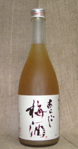 梅酒 梅の宿 あらごし梅酒 720ml 梅の宿酒造 梅乃宿酒造 誕生日 プレゼント クリスマス お歳暮 ギフト 酒 メッセージカード 熨斗 のし お中元 人気 飲み比べセット 宮崎 酒