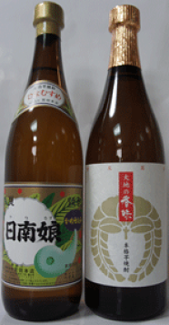 楽天市場】日南娘 ホワイトリカー35度 1800ml【2012年詰】【希少品