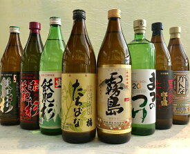 芋焼酎 選べる飲み比べセット 3本セット C 900ml ギフトセット 送料無料 宮崎限定 霧島 本格霧島 霧島酒造 たちばな 橘 黒木本店 百年の孤独 ハイボール 誕生日 プレゼント 母の日 ギフト 父の日 早割 2024 酒 酒 酒屋