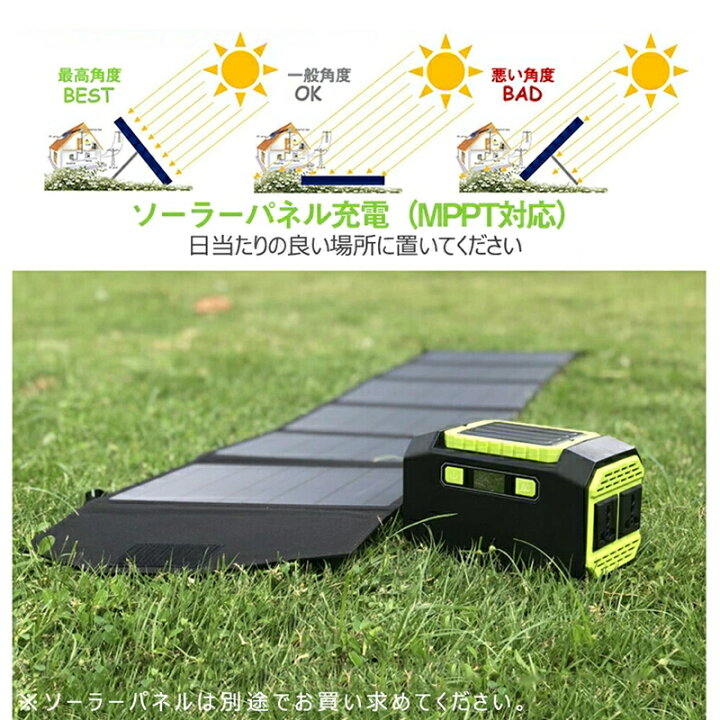 楽天市場】ポータブル電源 45000mAh/167Wh スマホ充電 充電器 緊急電源 