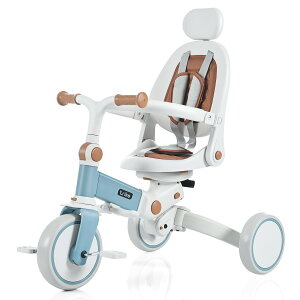 子供用三輪車 折りたたみ 手押し かじとり 7in1 7WAY 1歳 2歳 3歳 ランニングバイク 座面回転 自転車 おもちゃ 乗用玩具 幼児用 キッズバイク おしゃれ クリスマス 誕生日 プレゼント おもちゃ