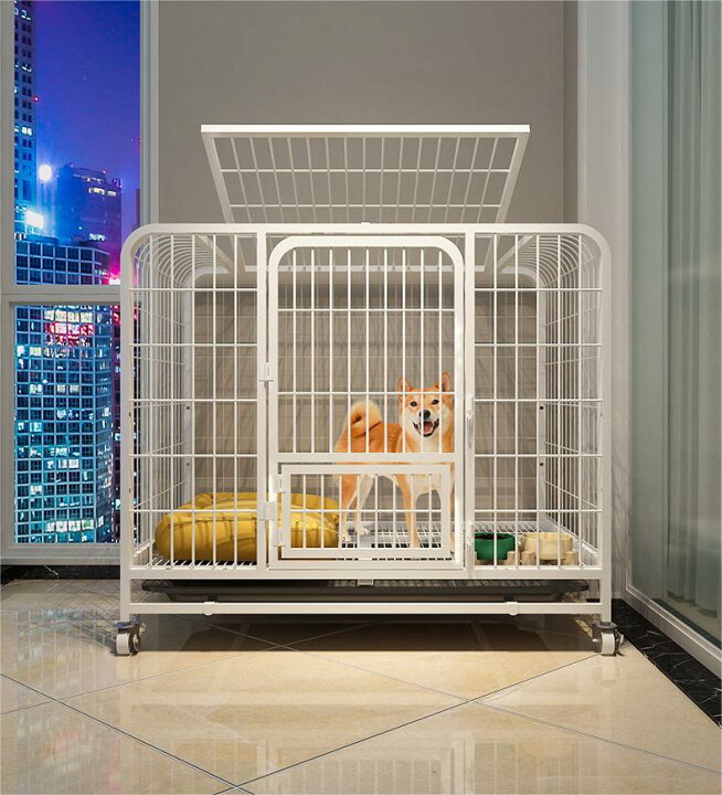 楽天市場】ペットケージ 犬檻 犬小屋 ケージ ペットサークル ドッグ 