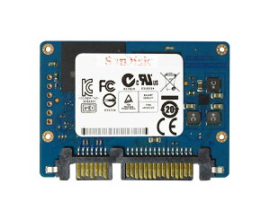 ^ SanDisk SD6SA1M-128G-1111 X110 128GB MLC SATA 6Gbps Half-Slim SATA Internal Solid State Drive SSD ^ubgɂΉ