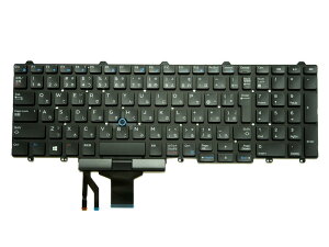 DELL Latitude 15 5000�V���[�Y E5550 ���{��L�[�{�[�h