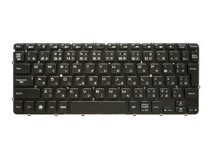 DELL XPS 12 / XPS 13 L321X�AL322X�AL221X�A9Q23�A9Q33�A9333 �o�b�N���C�g�t ���{��L�[�{�[�h V128725AJ1