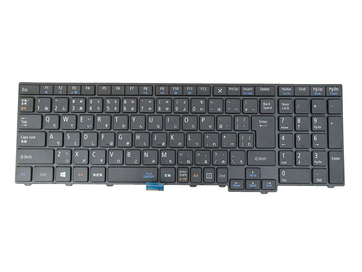 楽天市場】NEC VersaPro ノートパソコン 日本語キーボード SN20F98611 