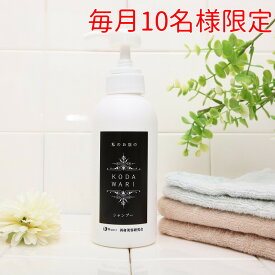 【定期購入】 私のお店のこだわりシャンプー300ml 頭皮ケア シャンプー アミノ酸系洗浄剤 ヤシ油由来 スカルプケア ノンストレス アミノ酸シャンプー スキャルプ ノンシリコンシャンプー アミノシャンプー 女性 頭皮 ヘアシャンプー 薄毛 白髪 敏感肌 エイジングケア