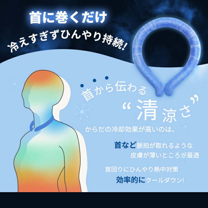 安心と信頼 暑さ対策 送料無料 最短当日発送 ベビーピンク PCM 正規品 nasaネッククーラー アイスブルー クールリング 熱中症対策グッズ  300円OFFクーポンあり 首を即冷却 冷却グッズ ひんやり 保冷剤 水まくら・保冷シート