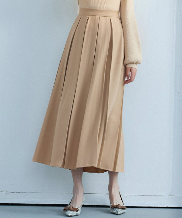 楽天市場】プリーツスカート 春 夏 春夏 レディース プリーツ スカート  