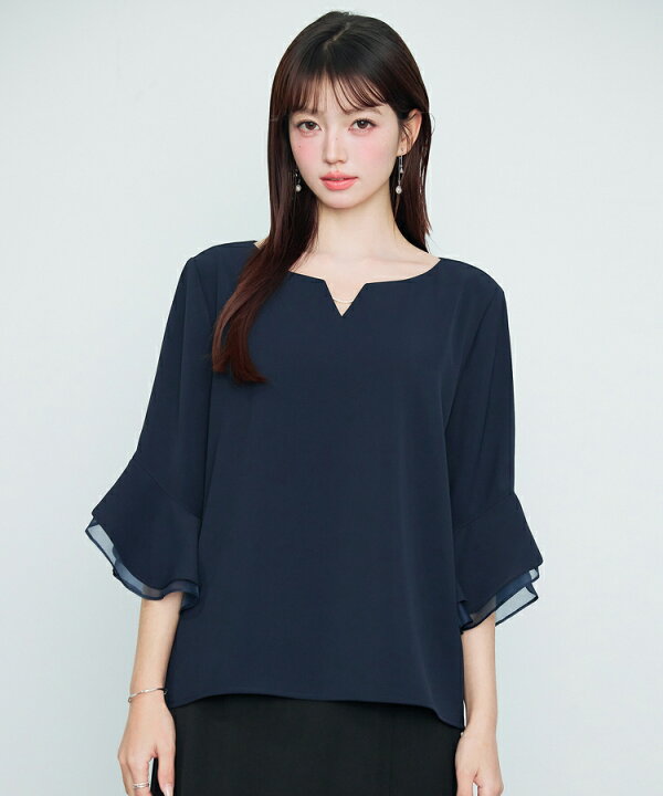 楽天市場】期間限定！4,620円→【3,696円】【一部予約】ブラウス 