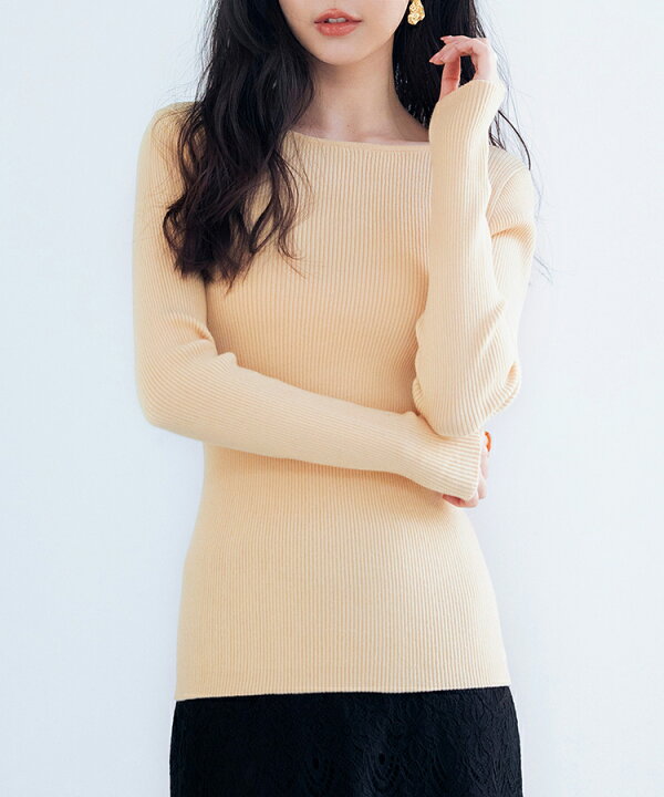 楽天市場】【1点1,280！3枚購入＆クーポンで】レディース ボートネック  