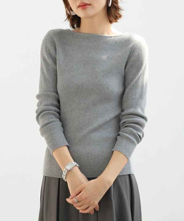 楽天市場】【1点1,280！3枚購入＆クーポンで】レディース ボートネック  