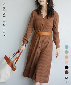 楽天市場 冬 ワンピース カーディガン ボレロ トップス レディースファッションの通販