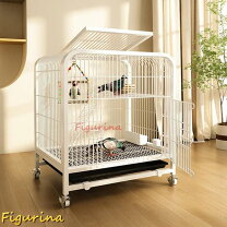 楽天市場】鳥かご 大型（かご｜鳥用品）：ペット・ペットグッズの通販