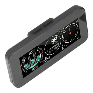 �X���[�v���[�^�[�AHUD�̓I�t���[�h�ԗp�̃I�[�g�o�C�p�̍����x�Ő��m�ȃ��j�o�[�T����\�����܂�