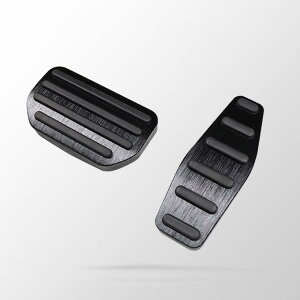 ジムニーノマド JC74 5ドア ジムニーシエラ JB74 ジムニー JB64 パーツ ペダルカバー アルミペダルカバー AT/ MT車用 内装 カスタム パーツ アクセサリー