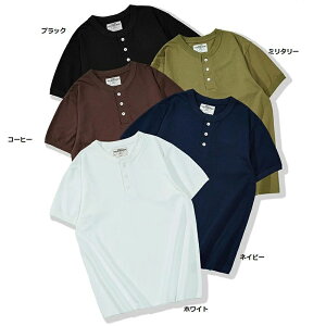 �t�� OKONKWO�V�� 230g�R�b�g�������YT�V���c�@���n�@�w�����[�@henry shirt TEE�@���� T�V���c