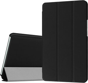 dtab Compact d-01J �P�[�X MediaPad M3 8.4 �P�[�X LeTrade �X�^���h �@�\�t�� �O�� ����PU���U�[ �����^�Ōy�� �����h�~ �ی�P�[