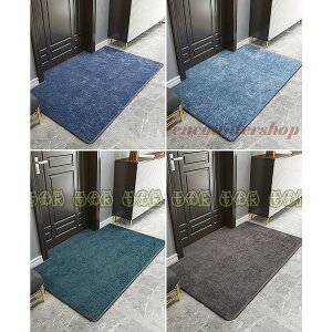 玄関マット おしゃれ 室内 屋外 北欧 風水 吸水マット 玄関 ドアマット 滑り止め付き 泥落とし 50*80cm 60*90cm