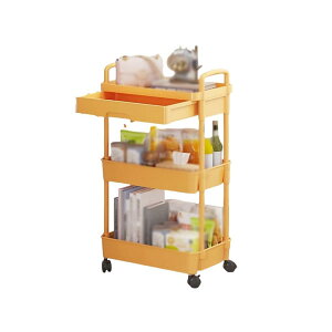 キッチンワゴン キッチンラック キャスター付き 収納棚 すきま収納 収納ワゴン キッチン 収納カート小物 台所 洗面所 収納ワゴン 台所収