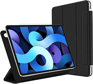 ipad air 4 P[X 2020 4 10.9C` iPad Pro 11 (2018 1 ) O܂X}[g I[gX[v Cz Apple PencilΉ