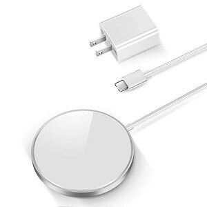 Ή[d iPhone 12p }Olbg CX[d ͎C }OZ[t[d őo15W }[d 20W USB-C [dA_v^