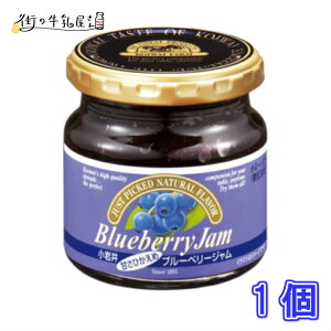 y݌ɌŏIz  ÂЂ߃u[x[W 1 180g Blueberry Jam _