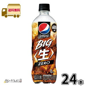 yvV  BIG ZERO 600ml ybg{g 24{ yz 1P[X yvVR[ yvV[ PEPSI [J[ Y_W[X Y_  ݕ ܂Ƃߔ  ۑ 퉷ۑ O