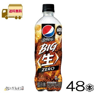 yvV  BIG ZERO 600ml ybg{g 48{ yzv2P[X yvVR[ yvV[ PEPSI [J[ Y_W[X Y_  ݕ ܂Ƃߔ  ۑ 퉷ۑ 