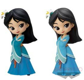 楽天市場 Q Posket Disney Characters Mulan の通販