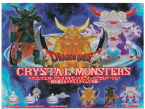 楽天市場】ドラゴンクエスト クリスタルモンスターズ 伝説の魔王の通販