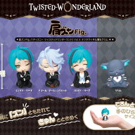 発売延期 2026年5月予約 ガチャ【肩ズンFig. ディズニーツイステッドワンダーランドVol.5 オクタヴィネル…