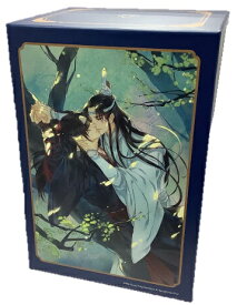 【 魔道祖師 限定収納BOX】魔道祖師 全巻収納ボックス ※ボックスのみで本は付属しません