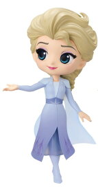 22年6月21日頃入荷【Q posket Disney Characters Elsa from FROZEN 2 vol.2 ノーマルカラー】アナと雪の女王 エルサ フィギュア 全高約14cm