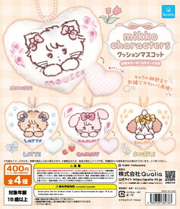 2025N7\ K`ymikko charactersNbV}XRbg Rv[g 4Zbgzʂ