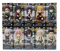 楽天市場】鬼滅の刃 ワールドコレクタブルフィギュアの通販