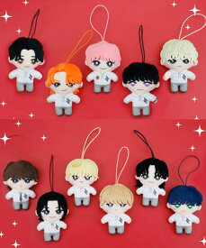 2次予約 2026年1月予約 ガチャ【JO1かぷっこふれんず 1 & 2 全11種セット】ガチャガチャ カプセルトイ ガチャ フルコンプ コンプリートセット