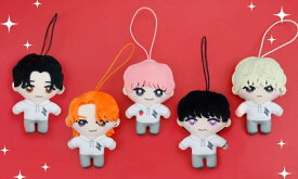 2026年1月予約 ガチャ【JO1 かぷっこふれんず コンプリート 全5種セット】カプセルトイ